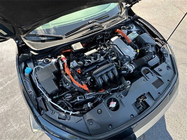 2021 Honda Insight EX