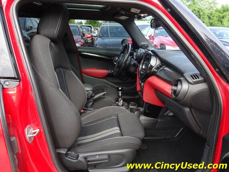 2017 MINI Hardtop 4 Door Cooper S