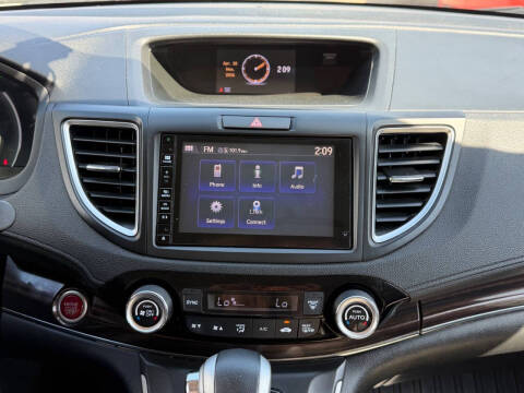 2015 Honda CR-V EX-L