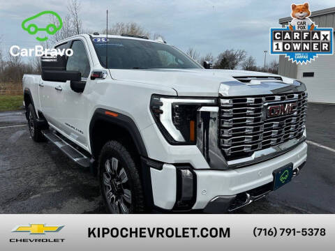 2025 GMC Sierra 3500HD