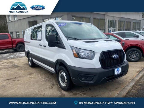 2023 Ford Transit for sale at International Motor Group - Monadnock Ford in Swanzey NH
