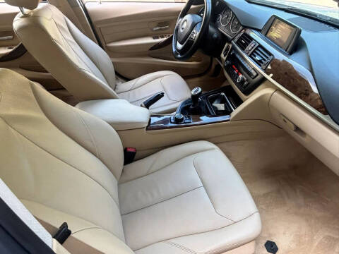 2014 BMW 3 Series 335i xDrive