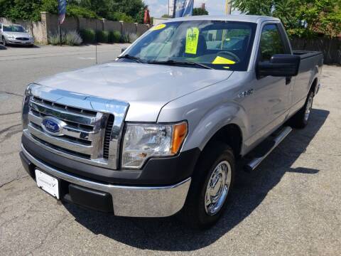 2010 Ford F-150 for sale at Howe's Auto Sales in Lowell MA