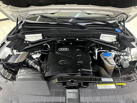 2015 Audi Q5 2.0T quattro Premium Plus