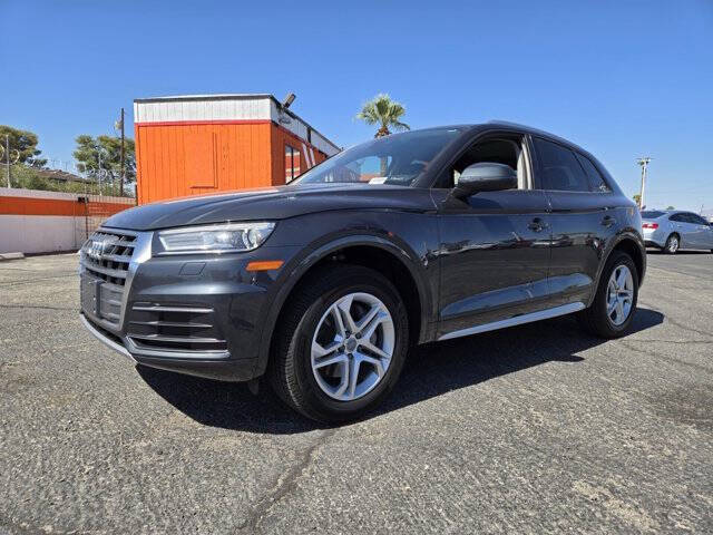 2018 Audi Q5