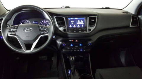 2018 Hyundai Tucson Sport