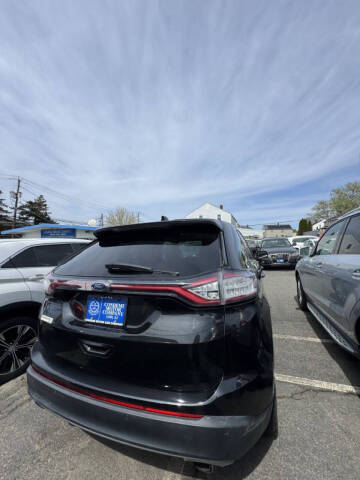 2015 Ford Edge Titanium