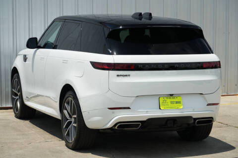 2024 Land Rover Range Rover Sport P550e Autobiography