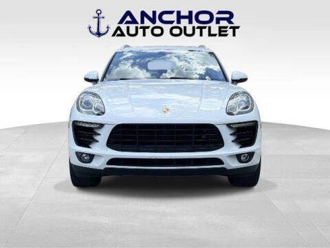 2017 Porsche Macan S