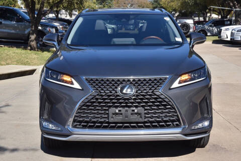 2022 Lexus RX 350