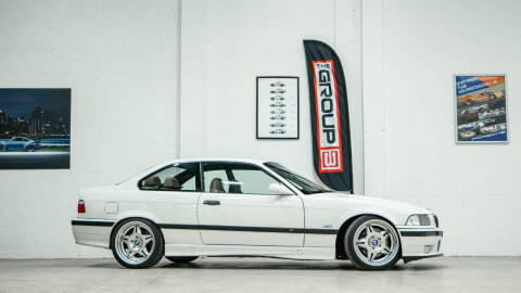 1999 BMW M3
