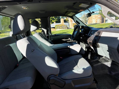 2016 Ford F-250 Super Duty