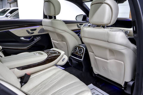 2014 Mercedes-Benz S-Class S 63 AMG