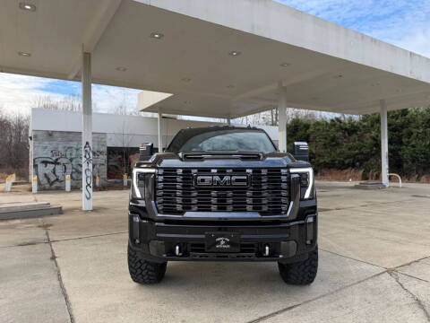 2024 GMC Sierra 2500HD