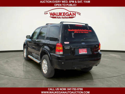 2006 Ford Escape Limited