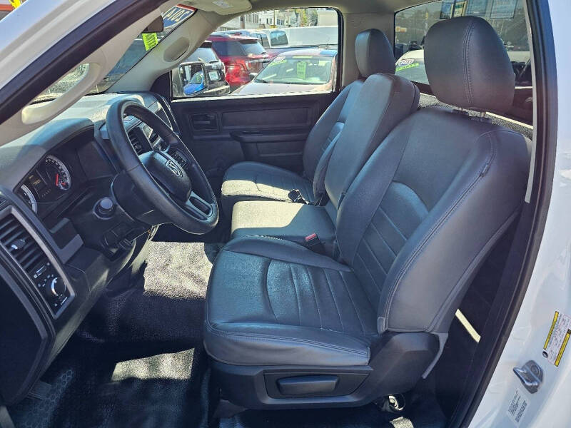 2014 RAM 1500 Tradesman