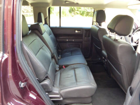 2019 Ford Flex SEL
