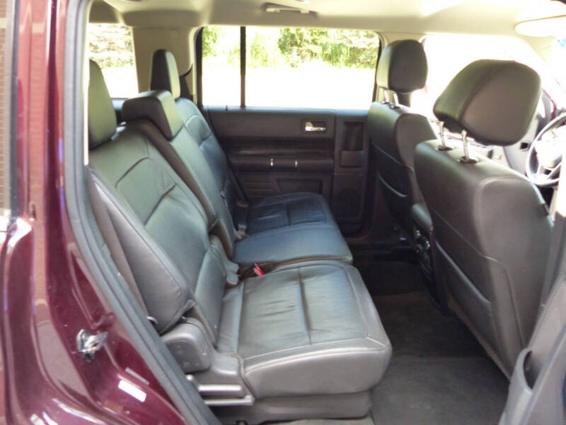 2019 Ford Flex SEL