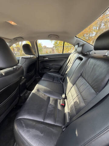 2011 Honda Accord SE