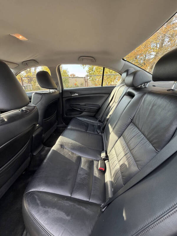 2011 Honda Accord SE