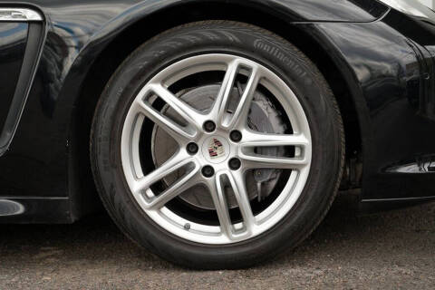 2013 Porsche Panamera