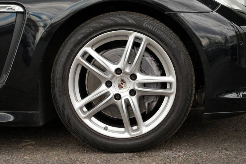 2013 Porsche Panamera