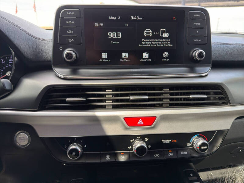2021 Kia Telluride S