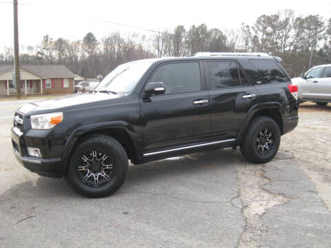 2011 Toyota 4Runner