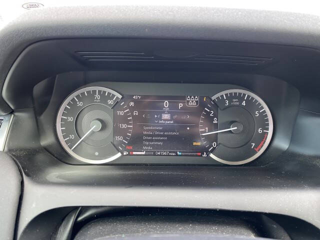 2020 Land Rover Discovery Sport P250 S