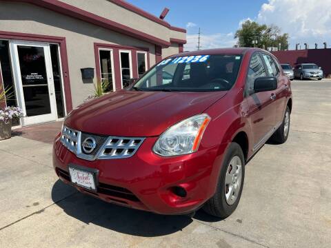 2013 Nissan Rogue for sale at Sexton's Car Collection Inc in Idaho Falls ID