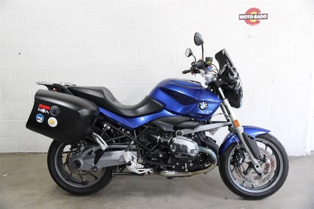 2014 BMW R 1200 R