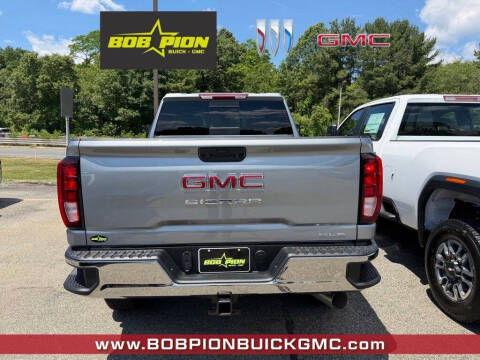 2026 GMC Sierra 3500HD