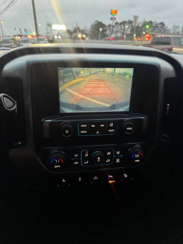 2016 Chevrolet Silverado 1500