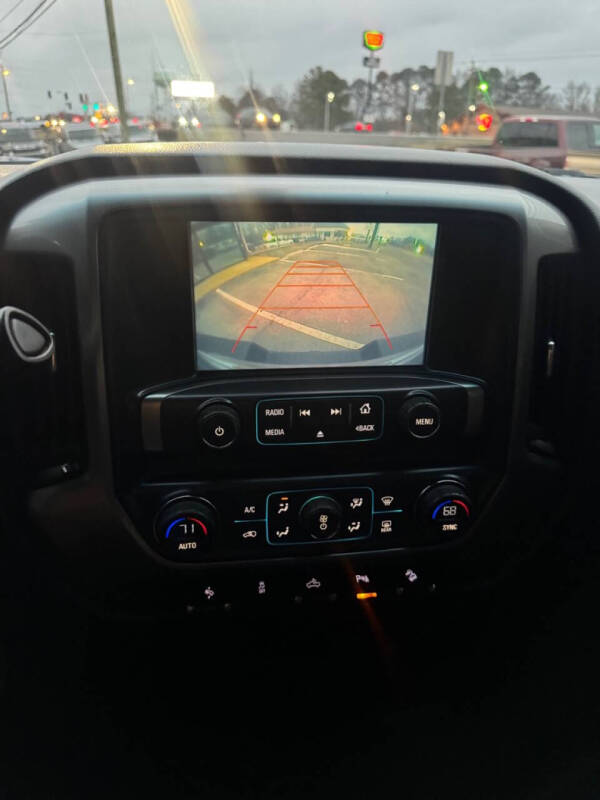 2016 Chevrolet Silverado 1500