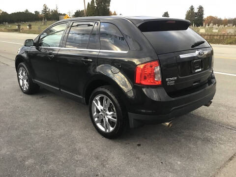 2013 Ford Edge Limited