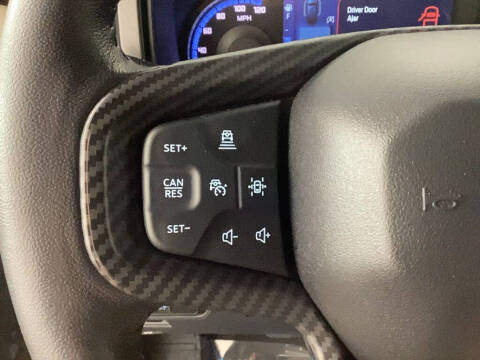 2022 Ford Bronco Wildtrak Advanced