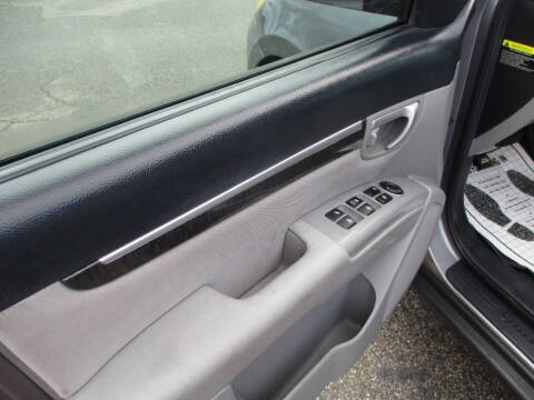 2008 Hyundai Santa Fe GLS