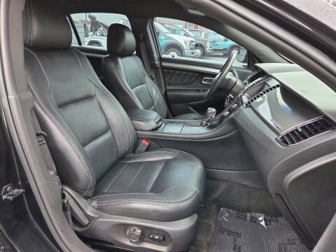 2014 Ford Taurus SEL