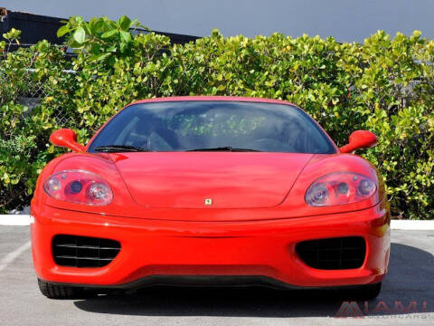 2000 Ferrari 360 Modena