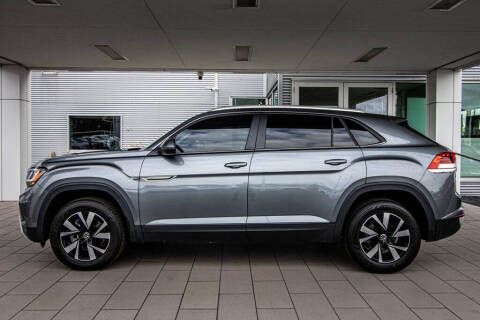 2023 Volkswagen Atlas Cross Sport SE