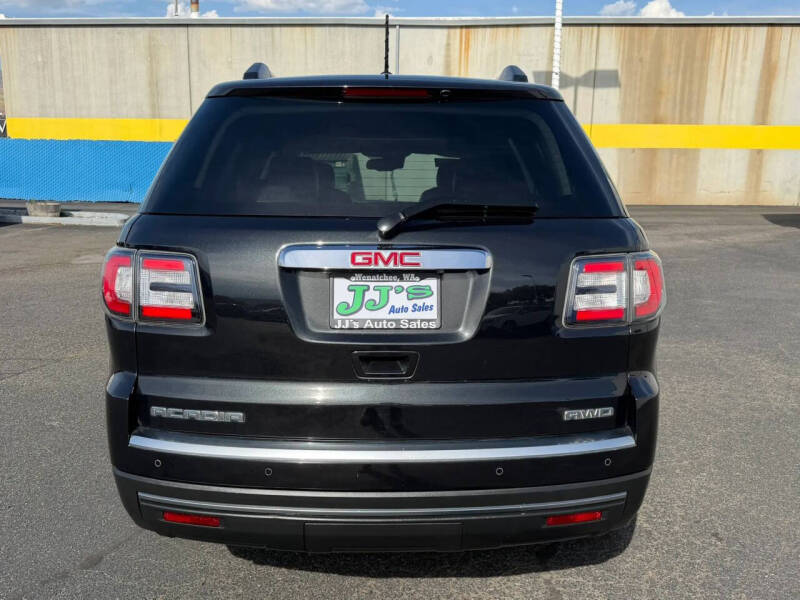 2015 GMC Acadia SLT-1
