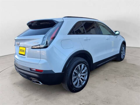 2023 Cadillac XT4 Sport