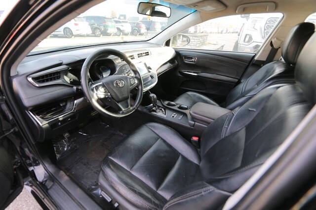 2016 Toyota Avalon XLE