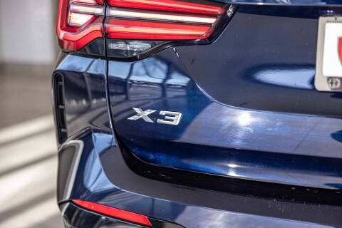 2023 BMW X3 xDrive30i