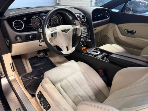 2012 Bentley Continental GT