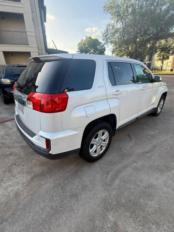 2016 GMC Terrain SLE-1