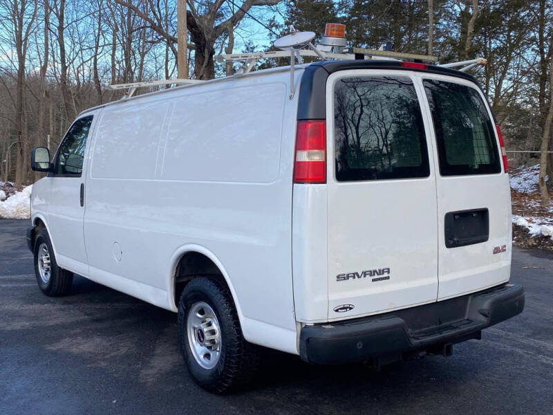 2014 GMC Savana 2500