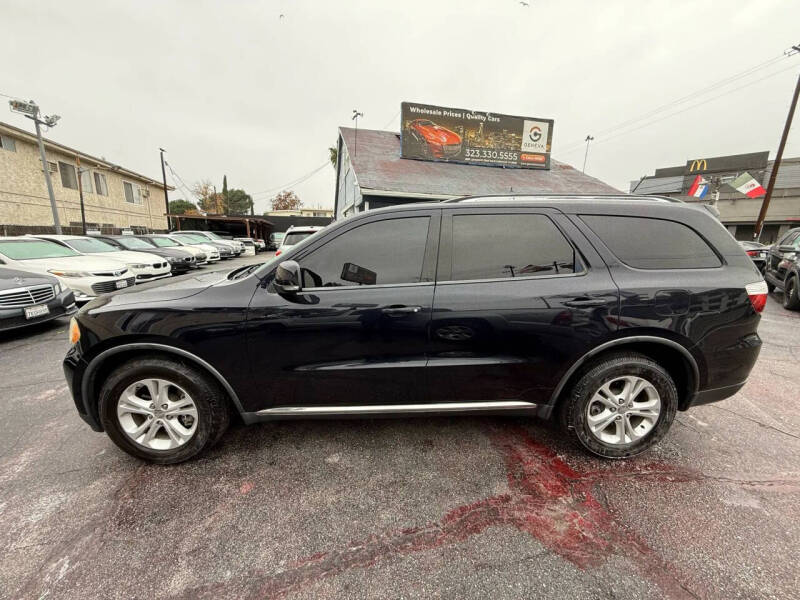 2011 Dodge Durango