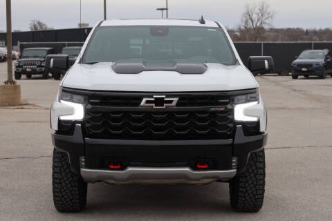 2024 Chevrolet Silverado 1500 ZR2