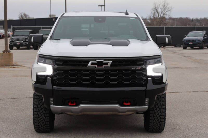 2024 Chevrolet Silverado 1500 ZR2